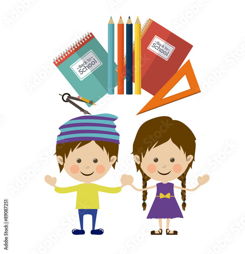 Back to school design
