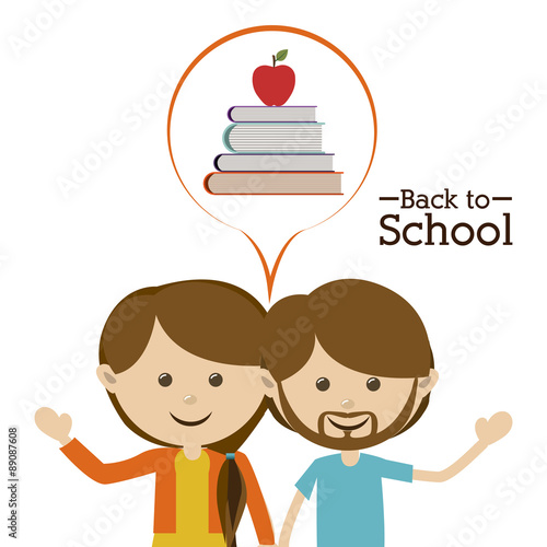Back to school design