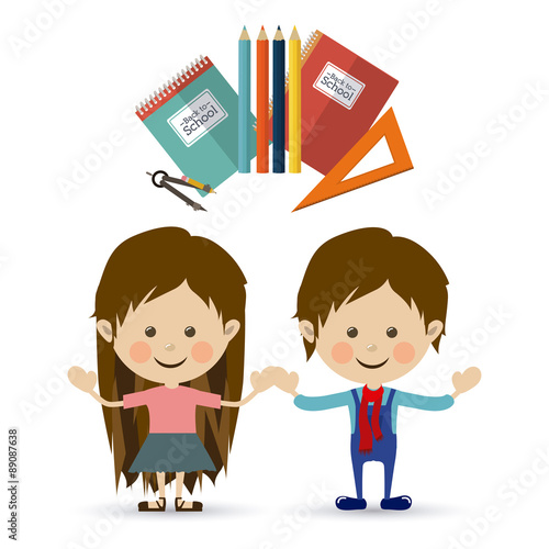Back to school design