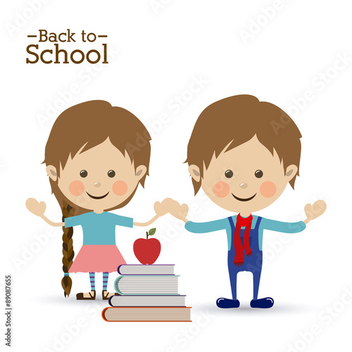 Back to school design