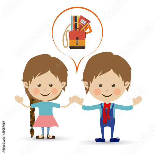 Back to school design