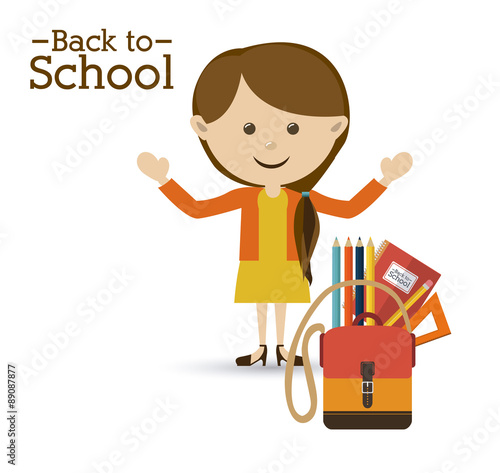 Back to school design