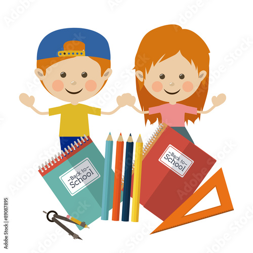 Back to school design