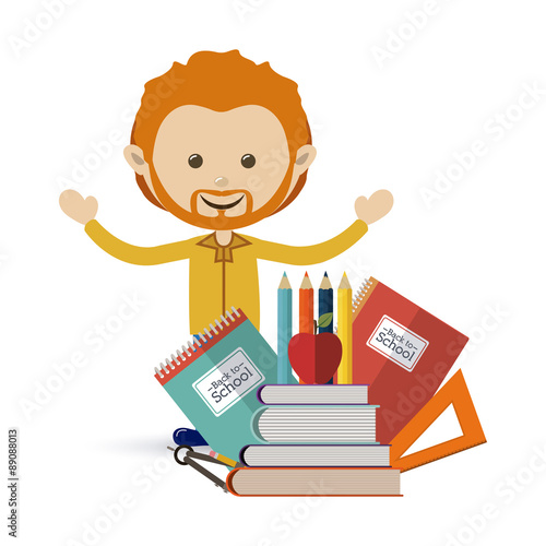 Back to school design