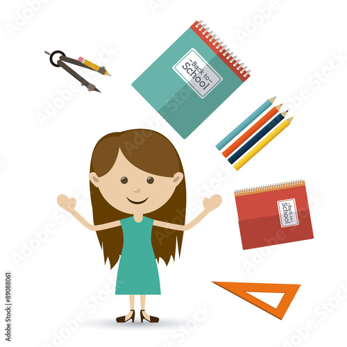 Back to school design