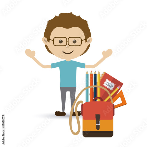 Back to school design