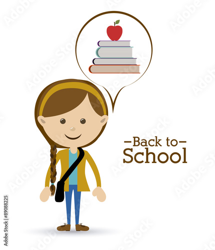 Back to school design