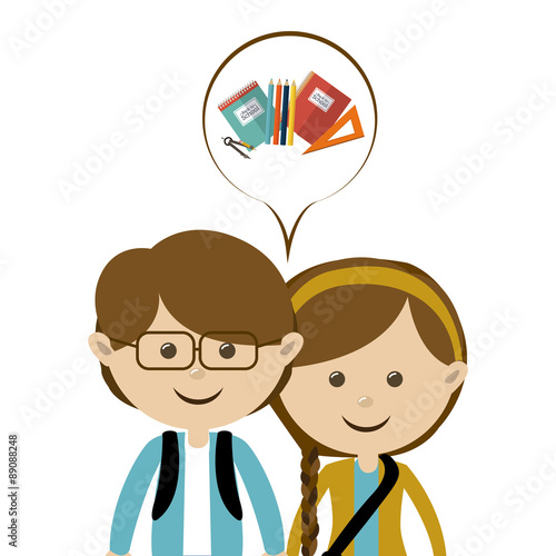 Back to school design