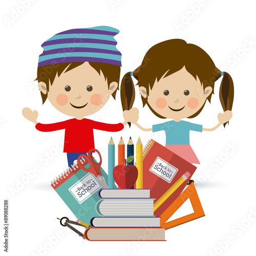 Back to school design