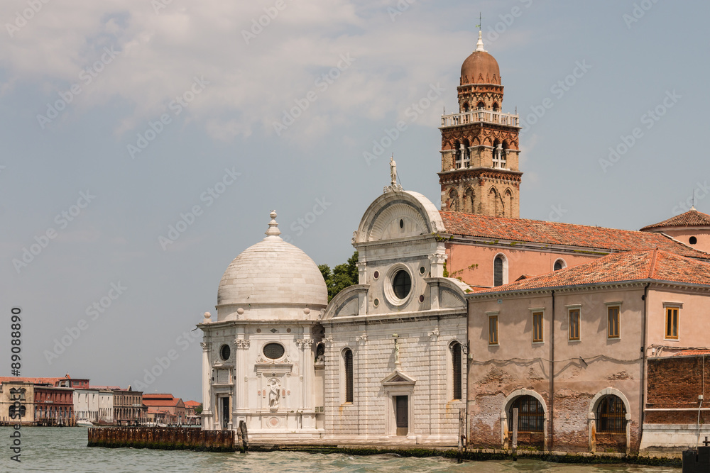 San Michele in Isola church in Venice