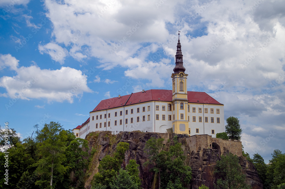 Schloss Děčín