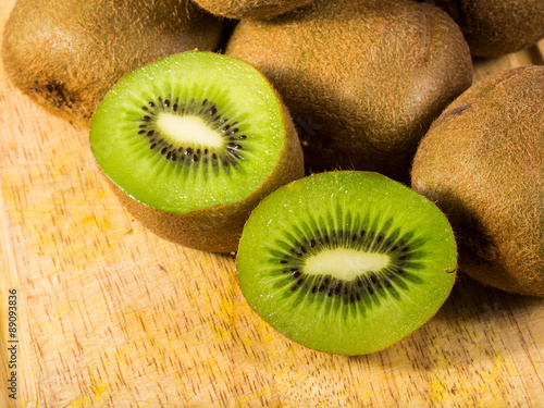 Kiwi fruit photo