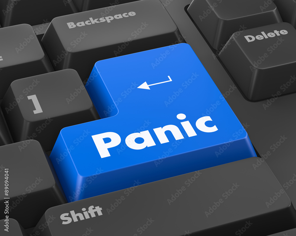 panic panic