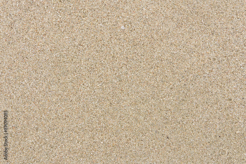 Sand on beach texture