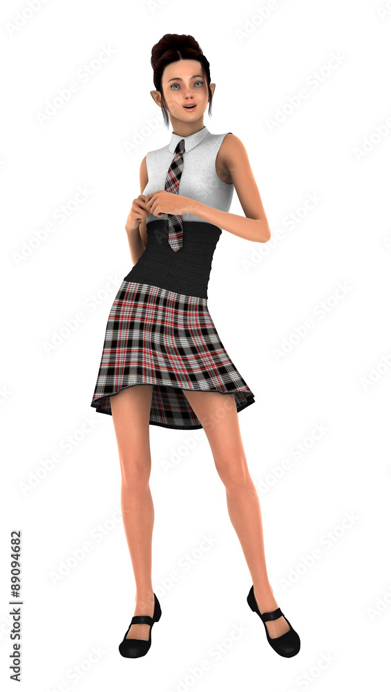 Schoolgirl Schoolgirl
