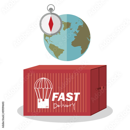 Delivery design