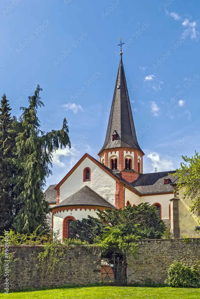 Steinfeld Abbey, Germany