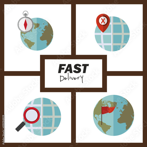 Delivery design