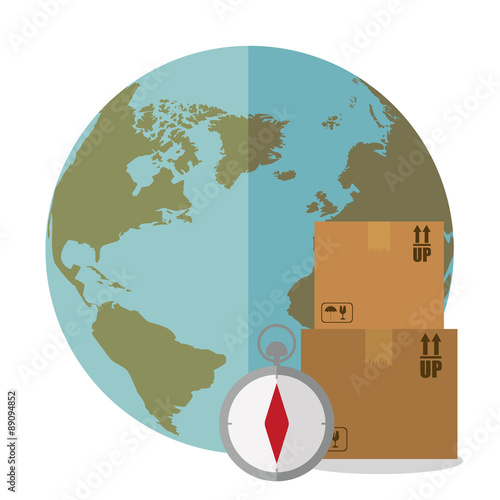 Delivery design