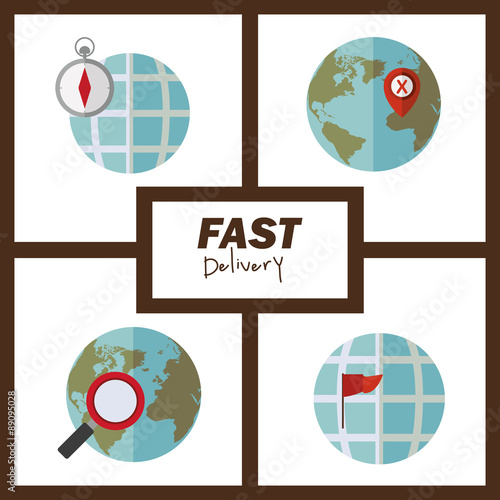 Delivery design