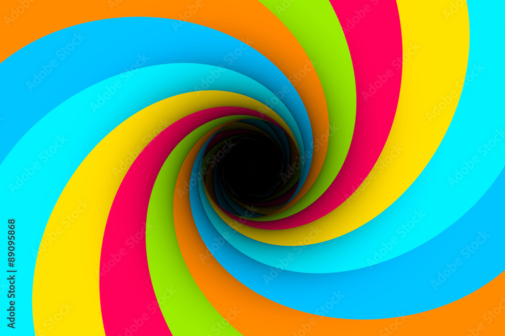 black hole multicolored background black hole multicolored background