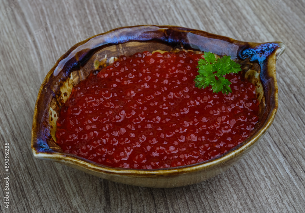 Red caviar Red caviar