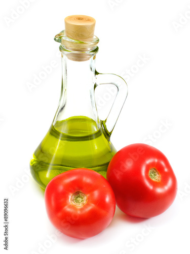Tomatoes with Olive Oil