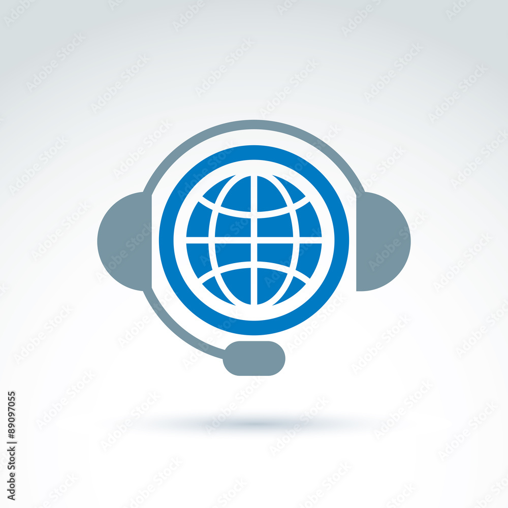 World on the air, call center, information collecting and exchan World on the air, call center, information collecting and exchan