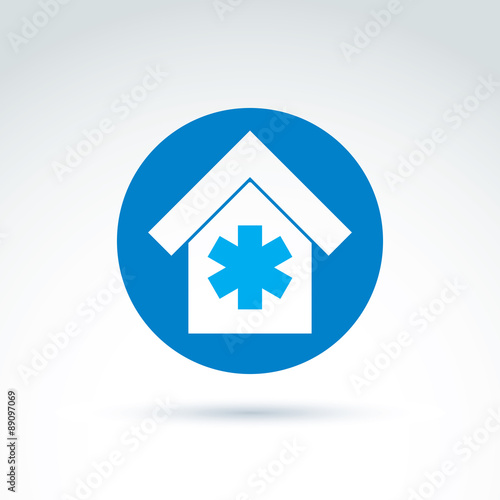 Vector building illustratio...