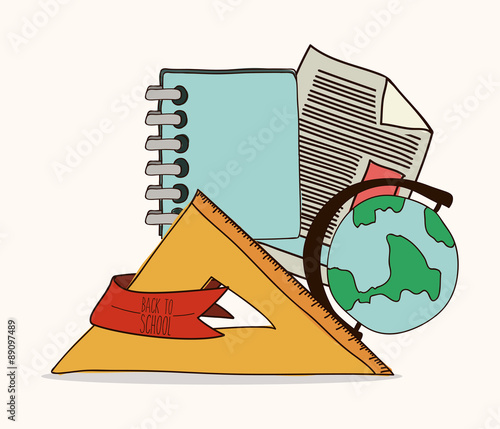 Back to school design
