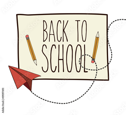 Back to school design