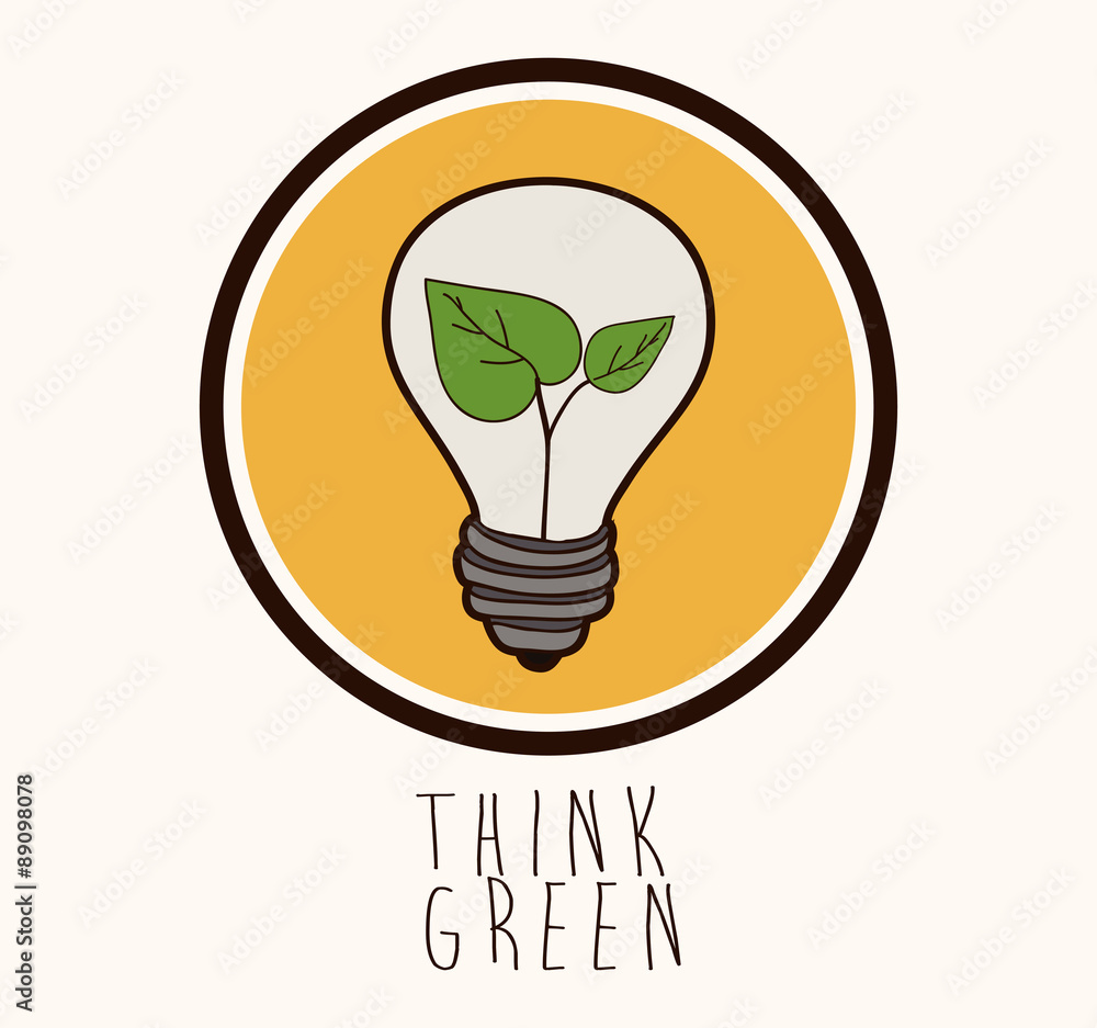 Think green design Think green design
