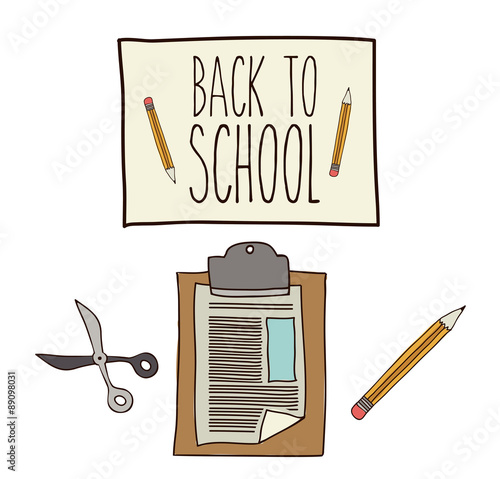 Back to school design