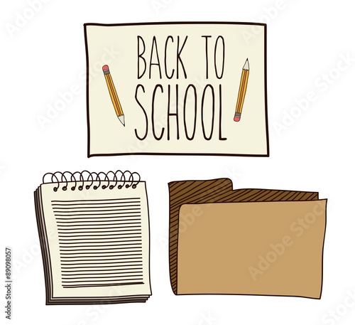 Back to school design