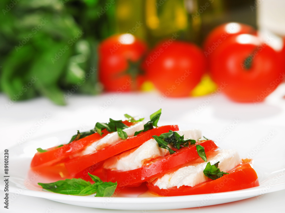 Caprese Salad Caprese Salad