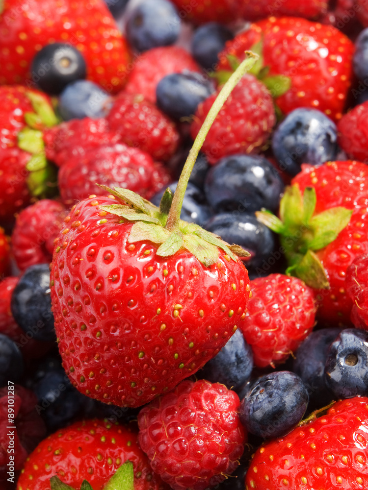 Berries Berries