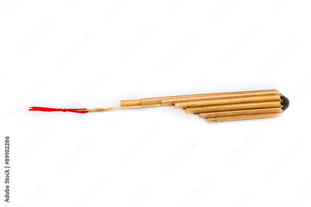 Mouth organ in northeastern Thailand and make from bamboo. Mouth organ in northeastern Thailand and make from bamboo.