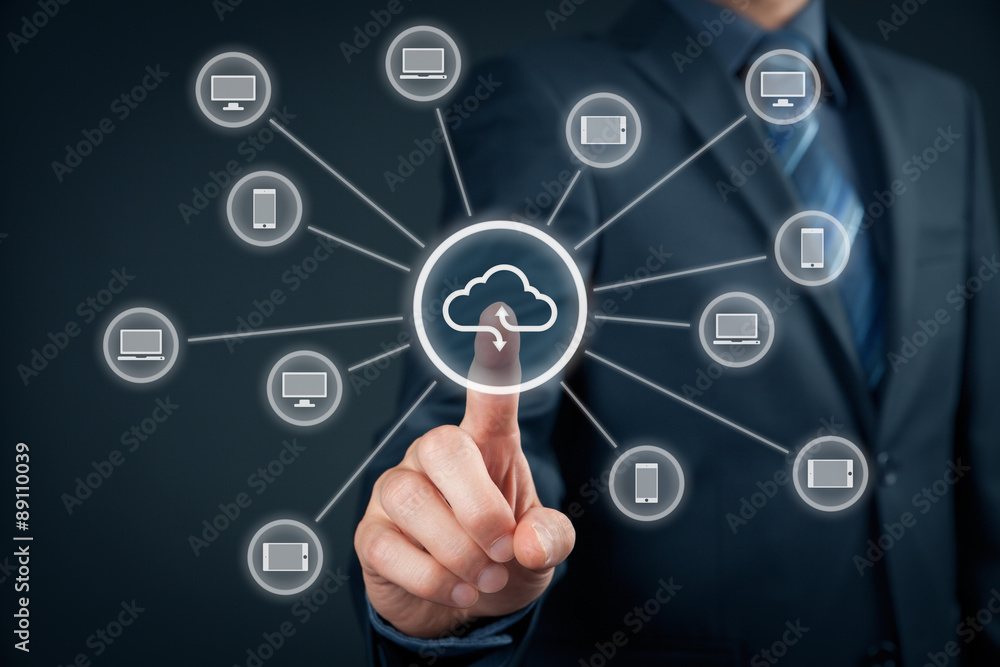 Cloud computing Cloud computing