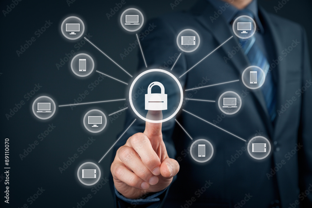 IT devices security IT devices security