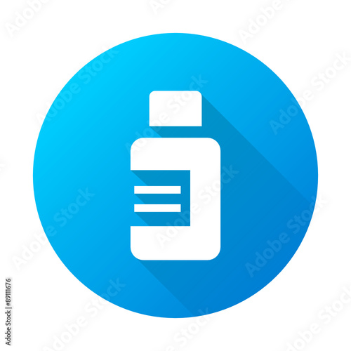 Minimalist Long-Shadow