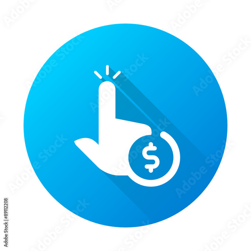 Minimalist Long-Shadow