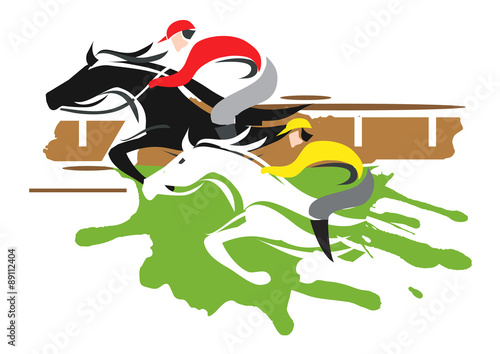 Horse racing