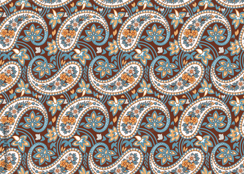 Fototapeta Naklejka Na Ścianę i Meble -  pattern