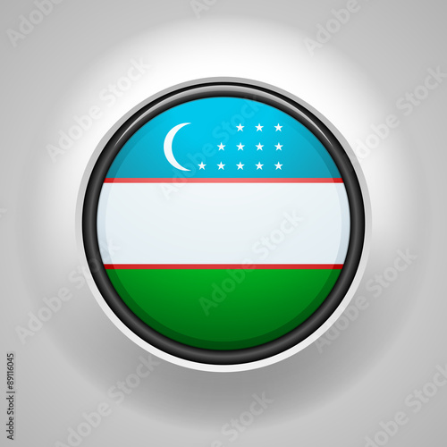 Free Download Uzbekistan button - GFXLoad