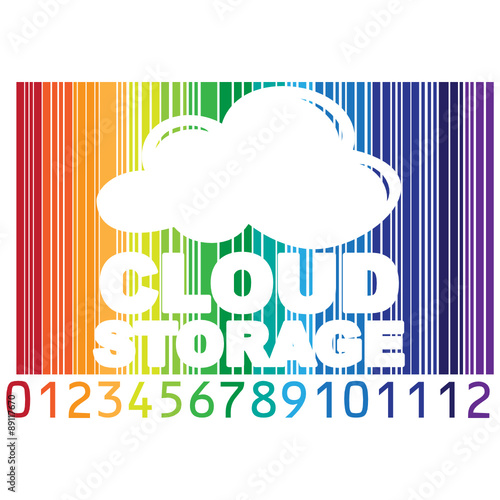 cloud storage icon