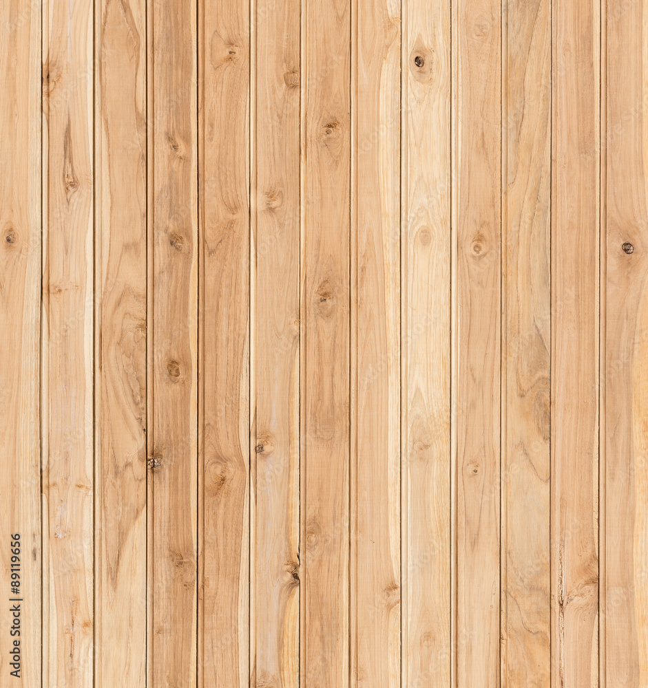 New teak wooden wall texture and background New teak wooden wall texture and background