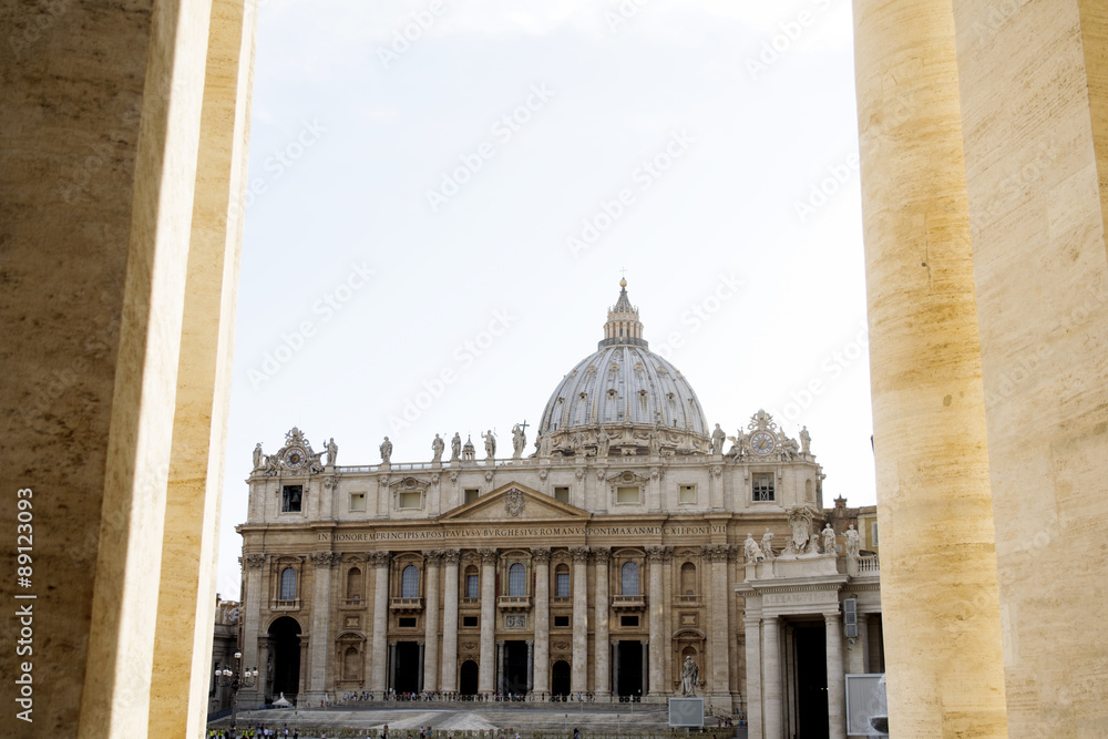 St Peter Basilica