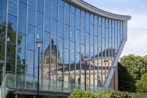 historic townhall wuppertal germany photo