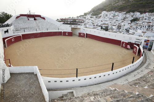 PLAZA DE TOROS DE MIJAS
