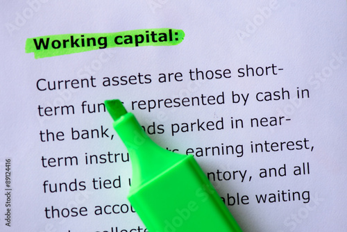 Working capital